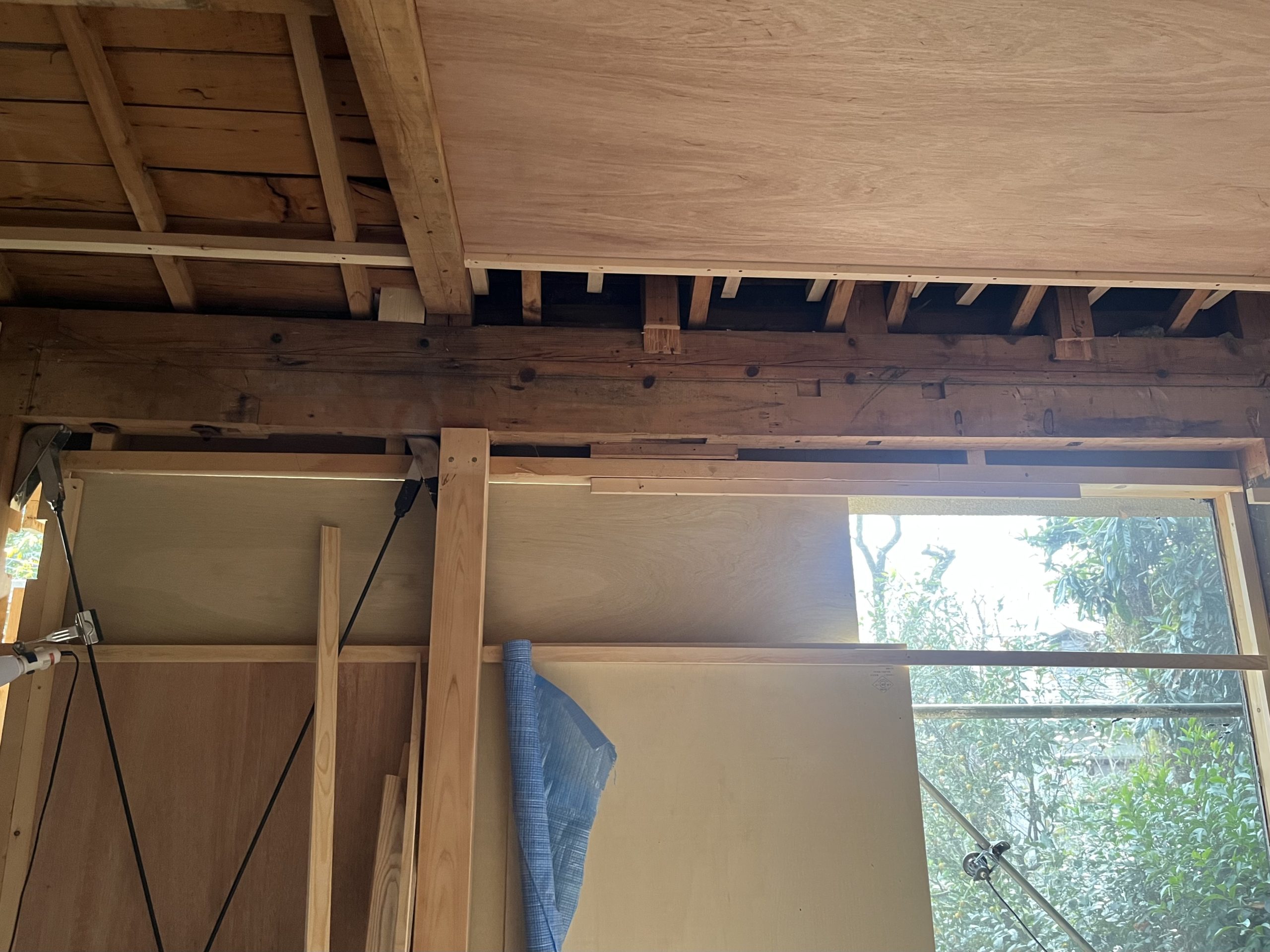 改修/改造、について